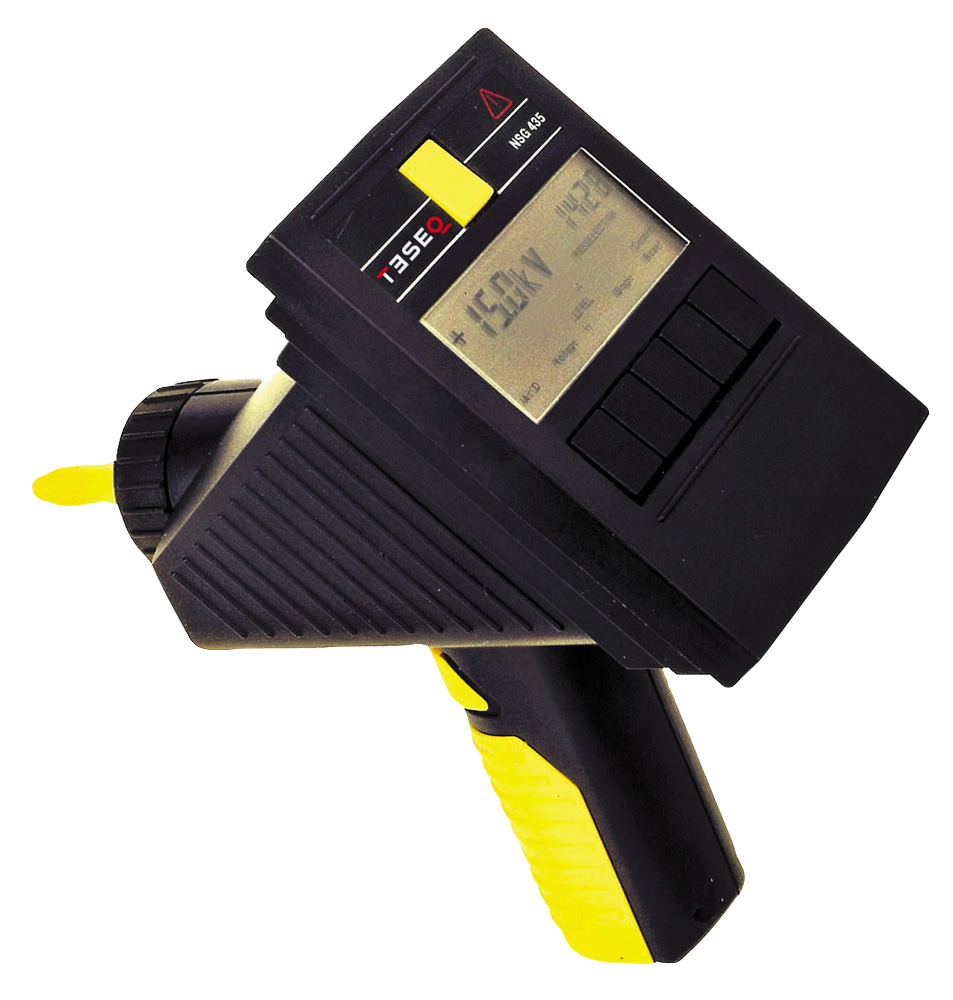 ESD Calibration accredited to 30kV