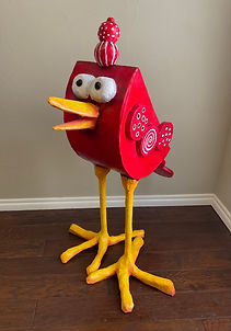 Red Bird