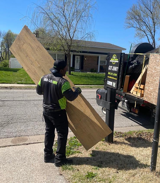 Mega Shine Junk Removal & Hauling