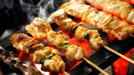 The Art Of Robatayaki: How Japan's Ancient Technique Came To London