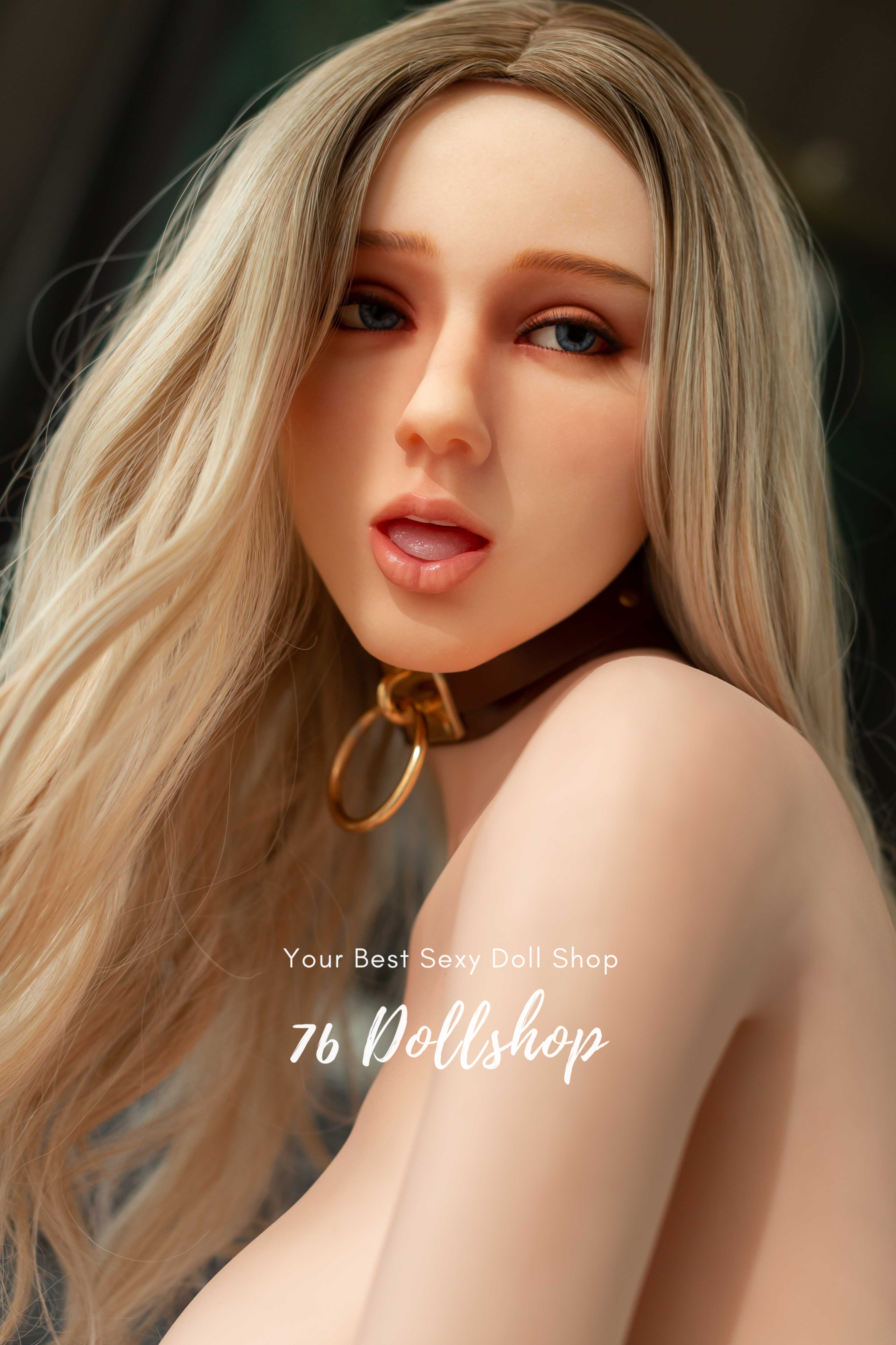 XYCOLO-Angela(有機矽膠頭&鉑金矽膠身體)