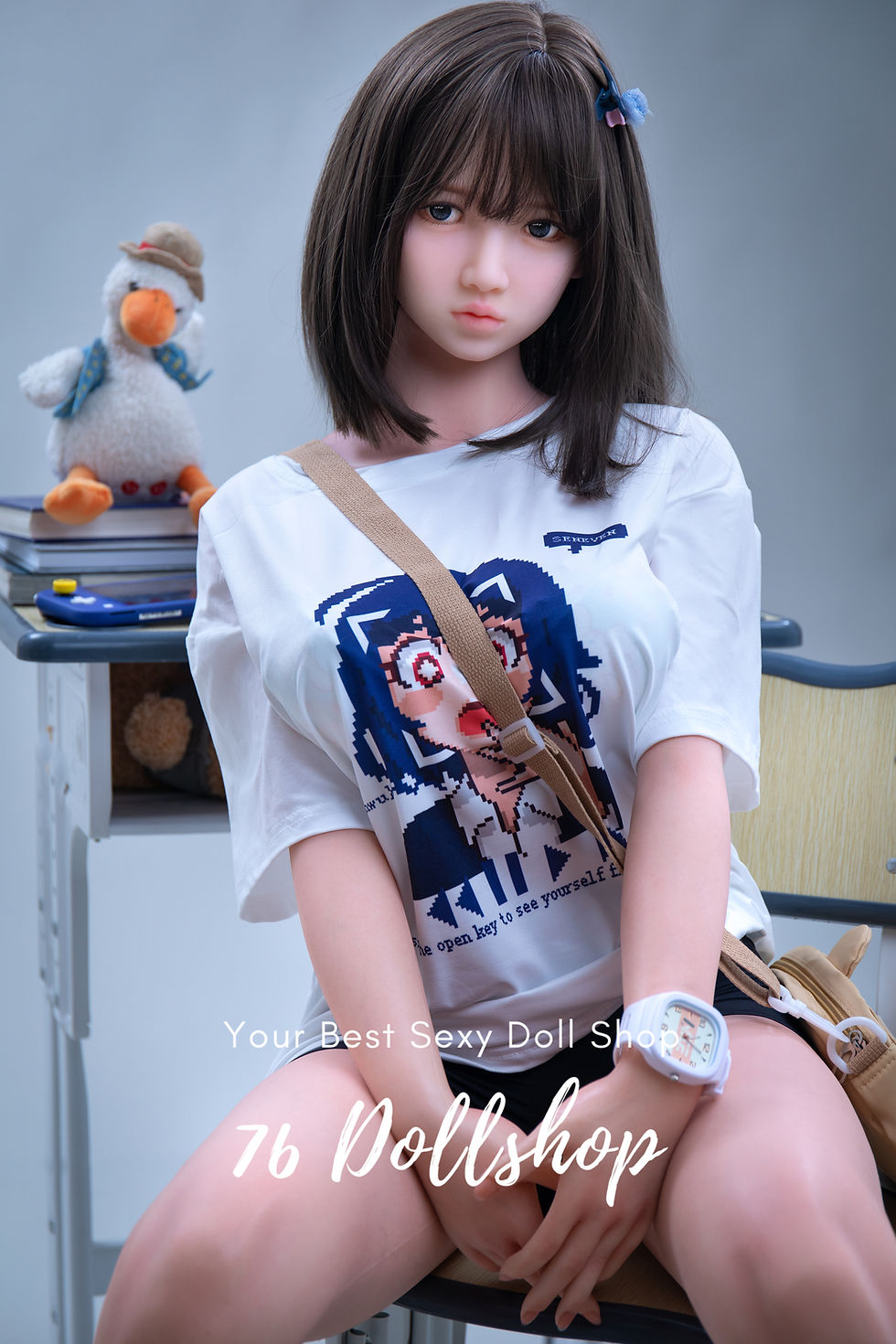 Thumbnail: XYCOLO-偌偌 (organic silicone PRO version full body)