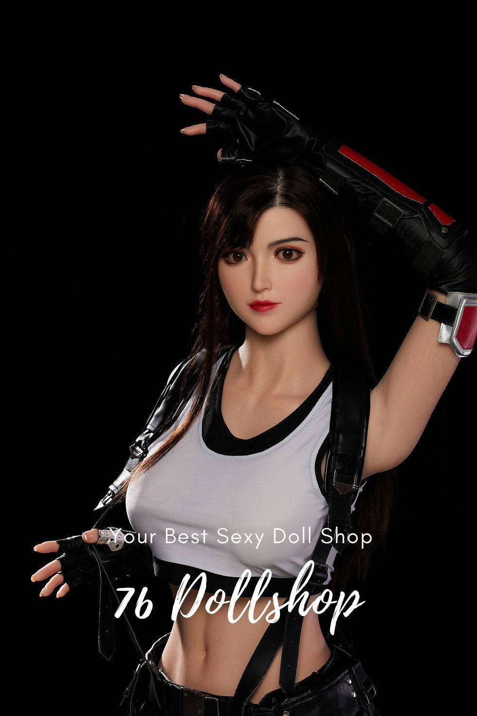 縮圖：CSTDOLL-菲兒Defia-165cm F罩杯 (全身矽膠款)