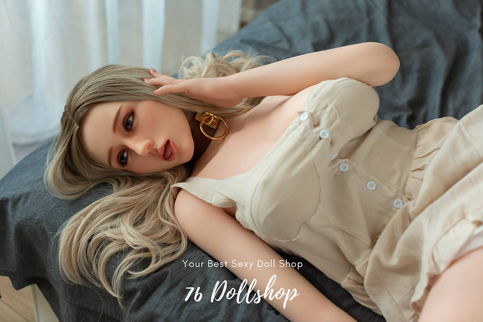 Thumbnail: XYCOLO-Angela (organic silicone PRO version full body)