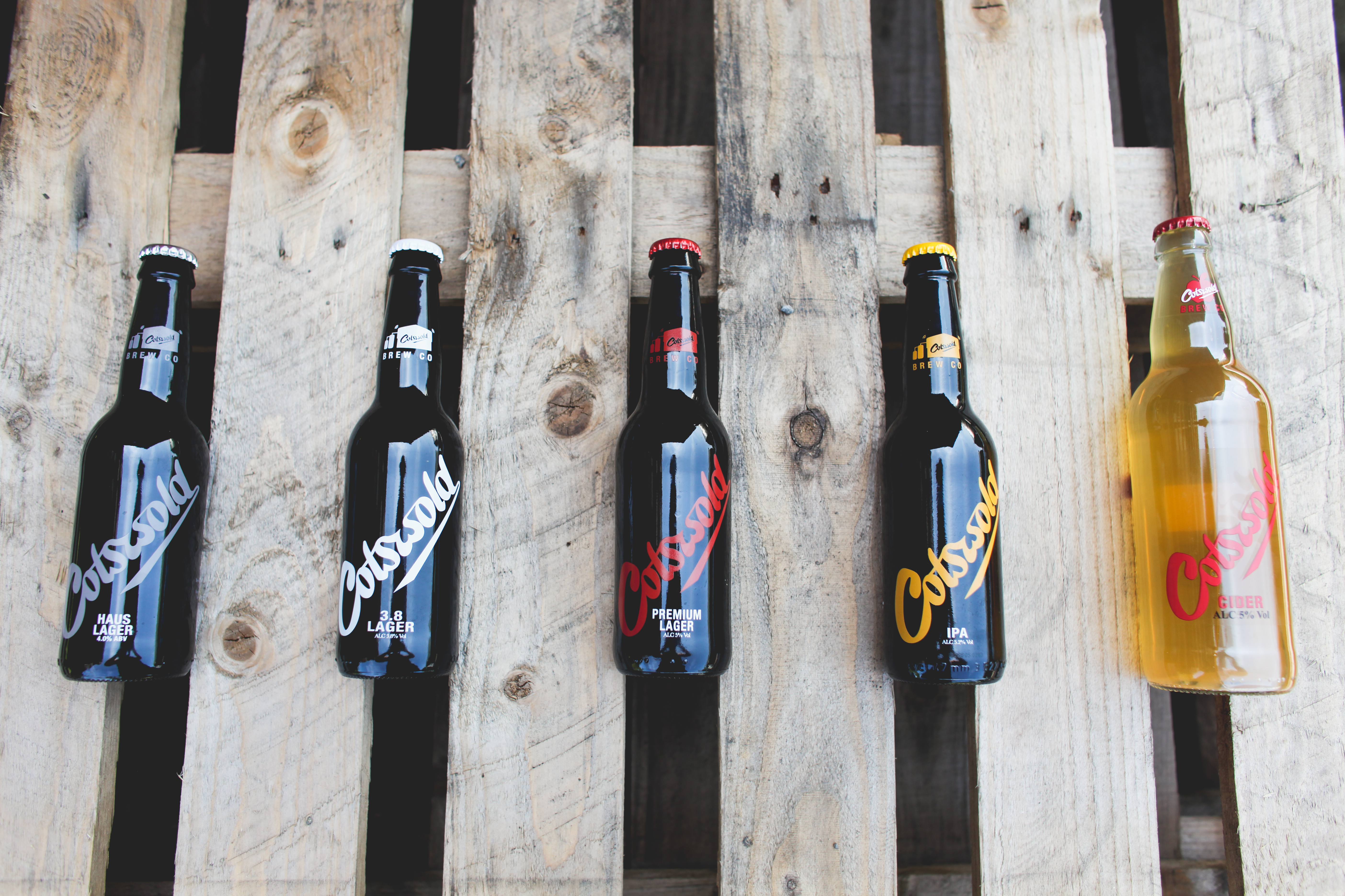 Brewery Tour & Tasting - 3pm Saturday 29th August 2020