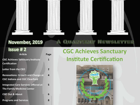3rd Quarter CGC Pillar Now Available!