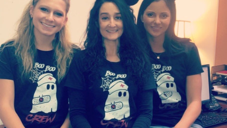 Happy Halloween from CGC!