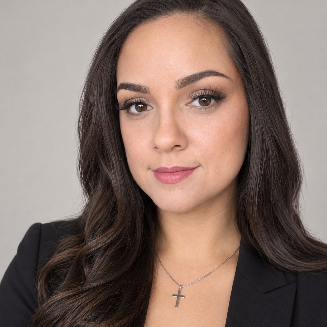 Portrait of Jennifer Haritopoulos