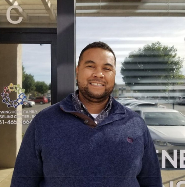 Portrait of Jose Campos