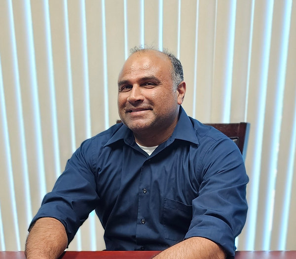 Cecil Bhatiya