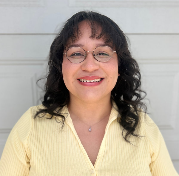 Portrait of Desiree Garcia