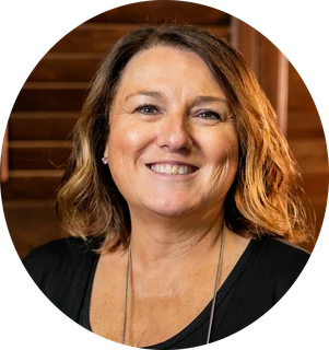 Portrait of Sherry Mellott
