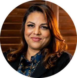 Portrait of Jackeline Guzman-Gonzalez