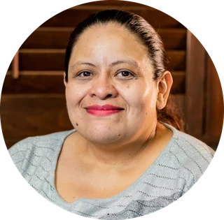 Portrait of Roxana Sanchez