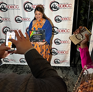 Coach Kristen Newsome SDBJ Award