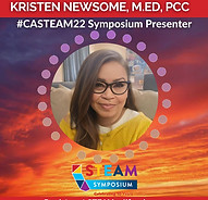 CA STEAM Conference Promotion