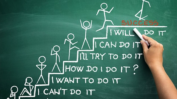 building your own success rituals