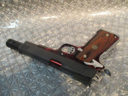 WA,ウィルソン,スーパーグレード,カスタム,改造,塗装,ウェスタン,