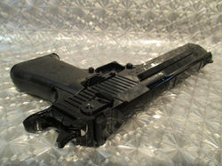 デザートイーグル,.50,AE,ブルーイング,ガンブルー,カスタム,改造