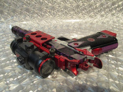 WA,ウエスタン,アームズ,ハイキャパ,オプティカル,改造,カスタム