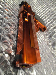 デザートイーグル,.50,AE,ブロンズ,ゴールド,改造,カスタム,