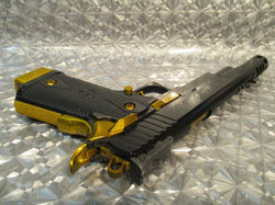 STI,イーグル,5.5,ハイブリッド,改造,カスタム,ハイキャパ,