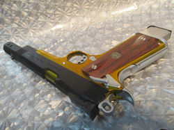 WA,ウィルソン,スーパーグレード,カスタム,改造,塗装,ウェスタン,