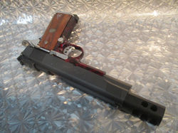 WA,ウィルソ ン,スーパーグレード,カスタム,改造,塗装,ウェスタン,