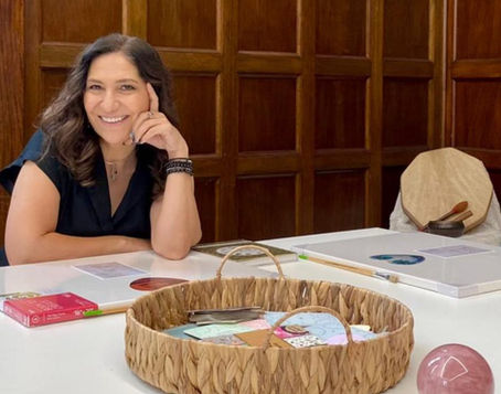 Meet Carmen – Energy Healer, Reiki Master & Intuitive Guide