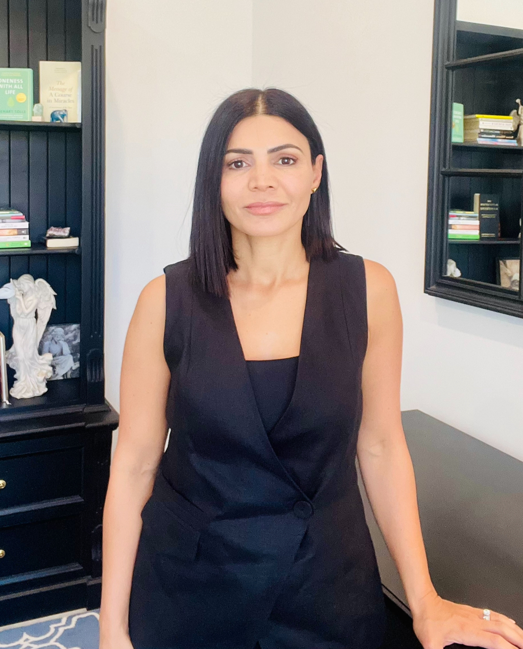 Writer: Chrsitine Safi