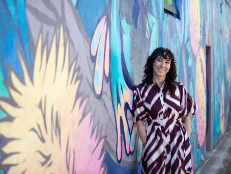 Practitioner Spotlight: Erin Stuart, Trauma Informed Counsellor.