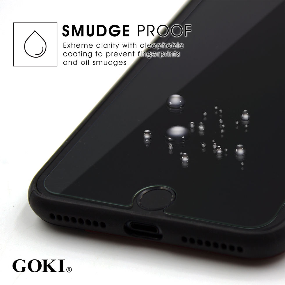 Thumbnail: Apple iPhone 7/7 Plus Tempered Glass Premium Screen Protector