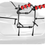 Thumbnail: Outdoors, Car Rear Bike Rack, Fits Most Cars, Small Private Cars and SUVs
