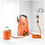 Thumbnail: Yili-electric high-pressure washer, portable high-power washer, with nozzle