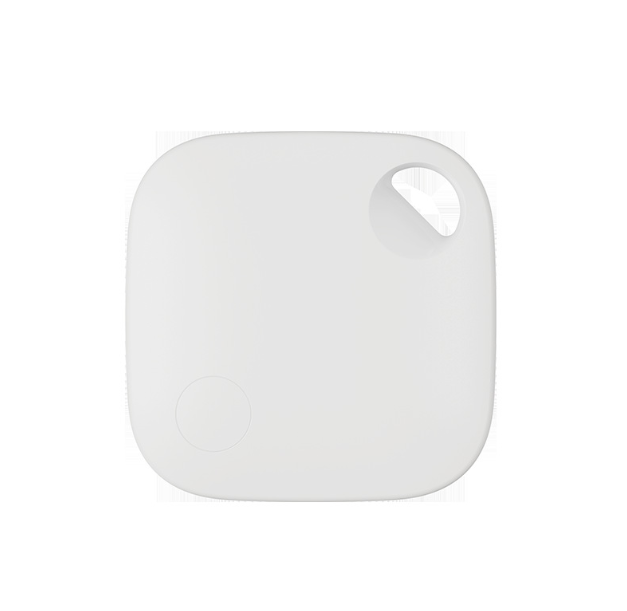 Tracking Tag, AirTag Tracking Anti-lost Key Ring (iOS Only), Bluetooth Tracker I