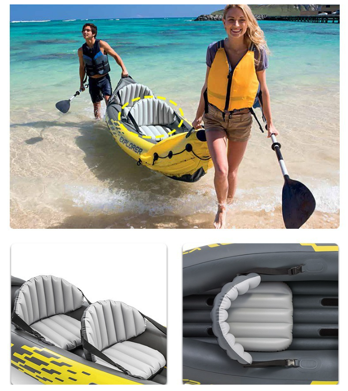 Thumbnail: 2 person inflatable dinghies, inflatable dinghies set