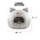 Thumbnail: Cat Bed Warm Cat Bed Soft Comfortable Pet Nest Indoor Semi-Enclosed Sleep Tent