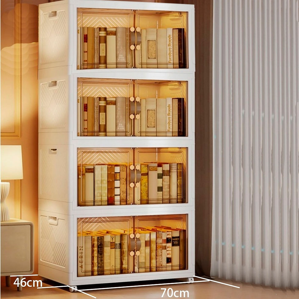 Thumbnail: HA163 Large capacity 70cm wide,  (2 Level)(3 Level)(4 Level)(5 Level), Folding