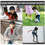 Thumbnail: Children's bicycle helmet, adjustable strap, removable inner pad for cleaning