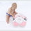 Thumbnail: Inflatable Swimming Collar For Newborn Baby Shower Circle With Chin Support