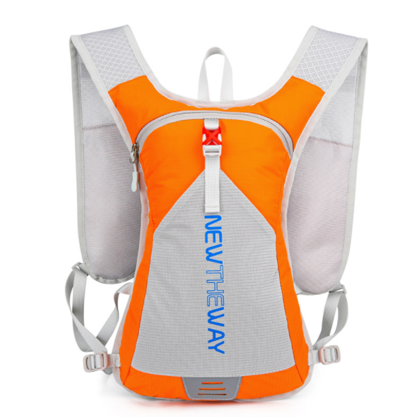 Thumbnail: Sports cycling lightweight backpack, foldable storage, lightweight ~ TLBAG2002