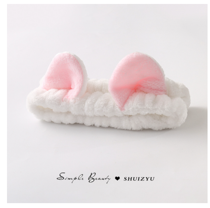 Thumbnail: Cute styling knot face wash headband, headband, headband~KH012