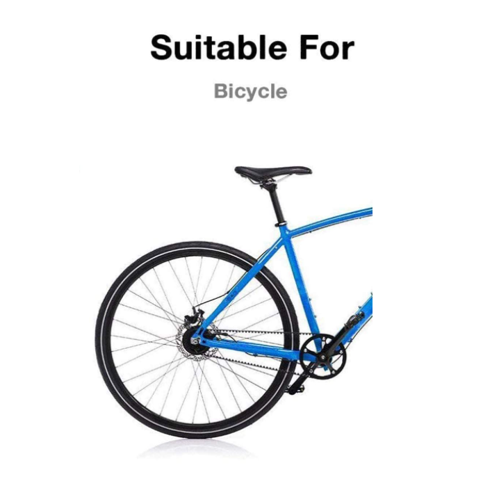 Thumbnail: Bike Chain Washer, Cleaning Tools 4-Piece Set, Bike Parts Repair Cleaning Tools