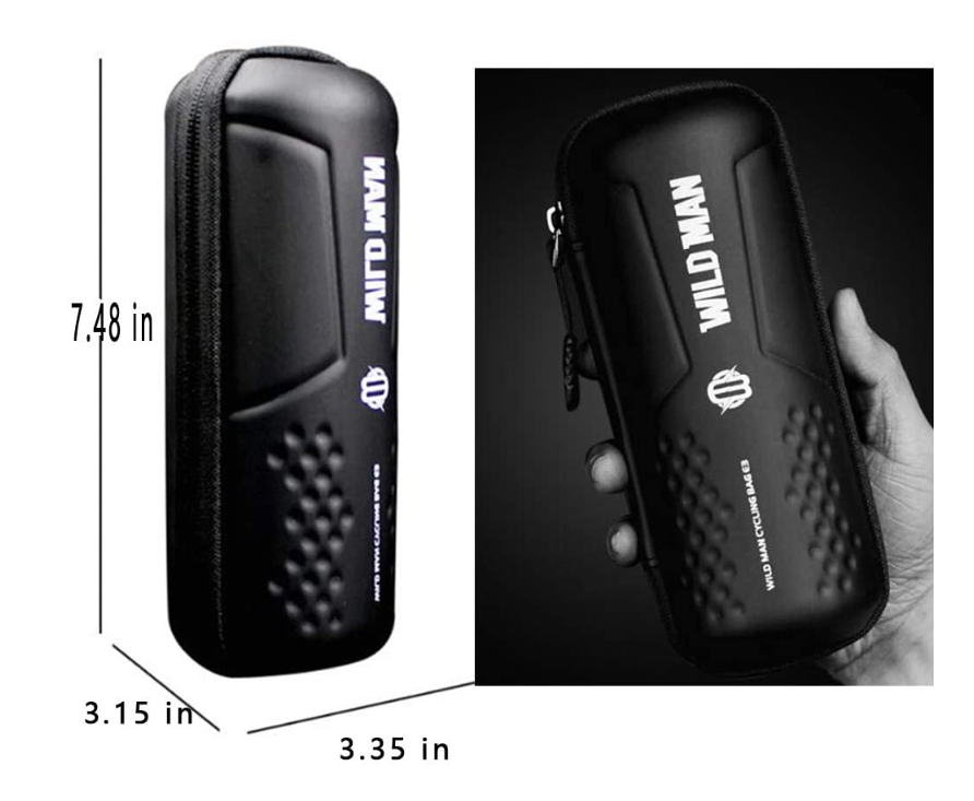 Thumbnail: bike kit, bike repair kit, waterproof, hard case design