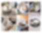 Thumbnail: Luxury Cat Bed, Enclosed Premium Pet Bed with Toy Turntable, Hemispherical Cat