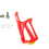 Thumbnail: Bike bottle cage with adjustment knob