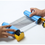 Thumbnail: Portable telescopic table tennis net rack, durable and wear-resistant, high stur