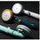 Thumbnail: Household pressurized shower head, three-speed mode adjustment water power, univ