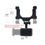 Thumbnail: Car rearview mirror holder, 360°rotating mobile phone holder,