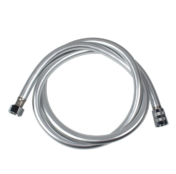 Thumbnail: PVC shower hose, break-proof and durable, length 2 meters